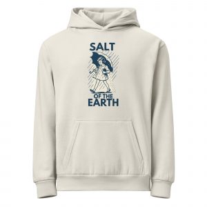 Salt of the Earth Urban hoodie