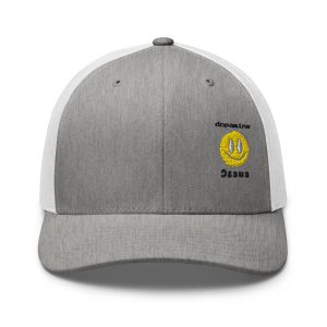 Dopamine & Jesus Trucker Cap