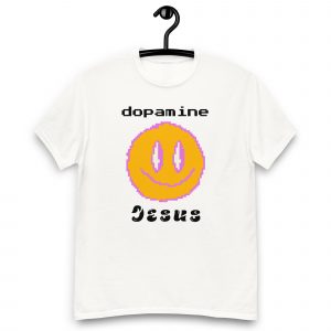 Dopamine & Jesus Men's Tee